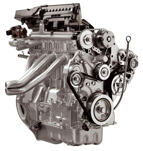 2009  D50 Car Engine